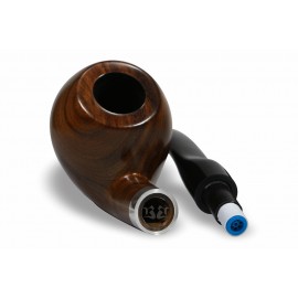 Cachimbo Bertoldi Montana Natural Longo Peça Única